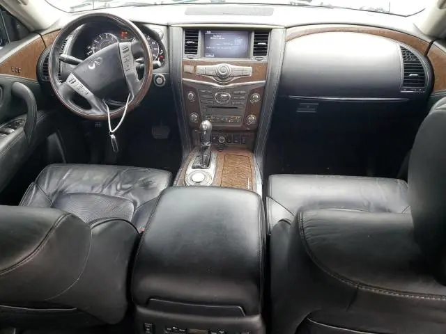 2015 INFINITI QX80   