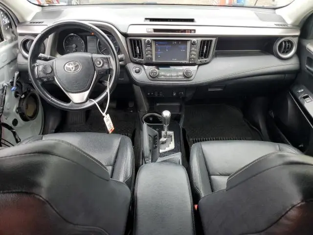 2017 TOYOTA RAV4 LIMITED  