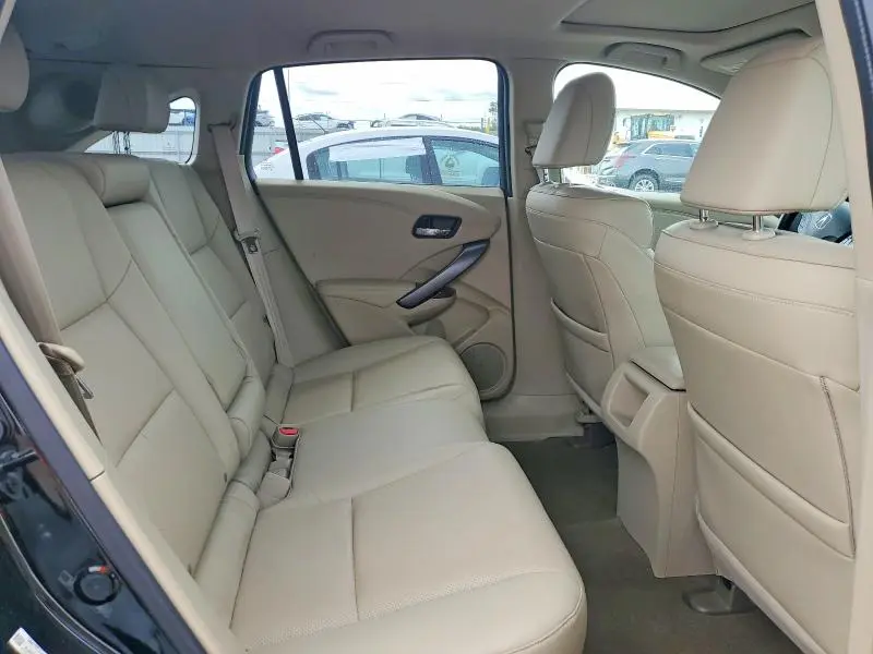 2015 ACURA RDX TECHNOLOGY  