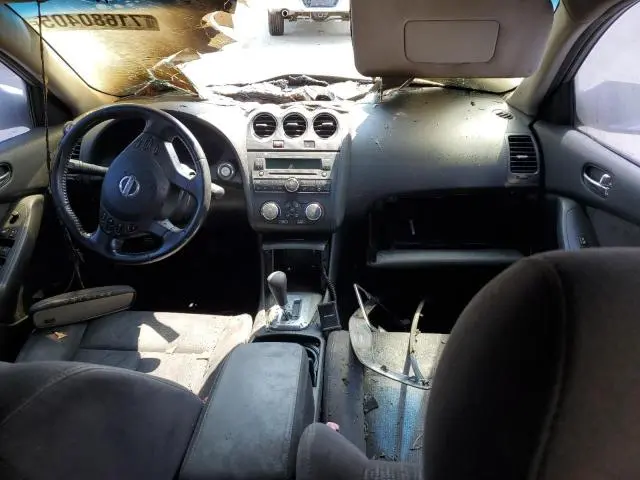 2012 NISSAN ALTIMA BASE  