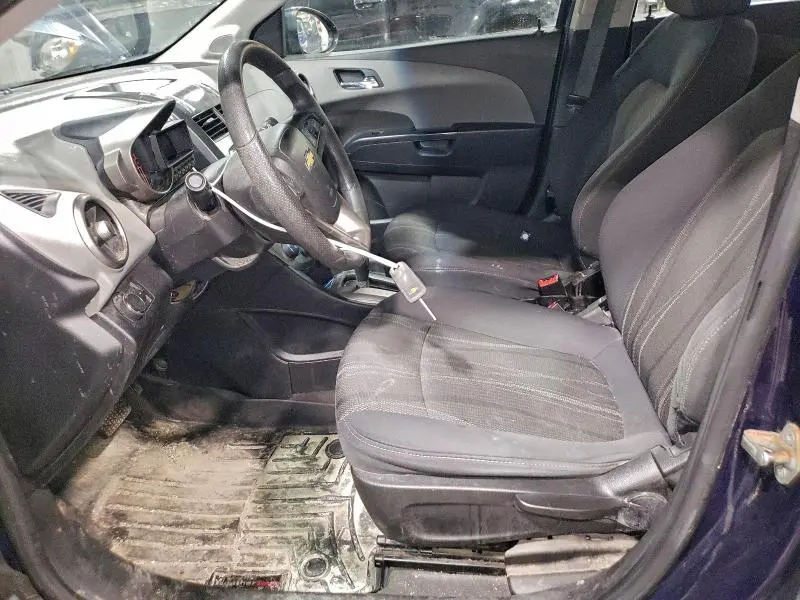 2015 CHEVROLET SONIC LT  