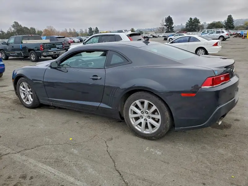 2015 CHEVROLET CAMARO LS  