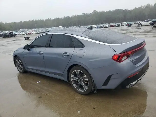2022 KIA K5 EX  