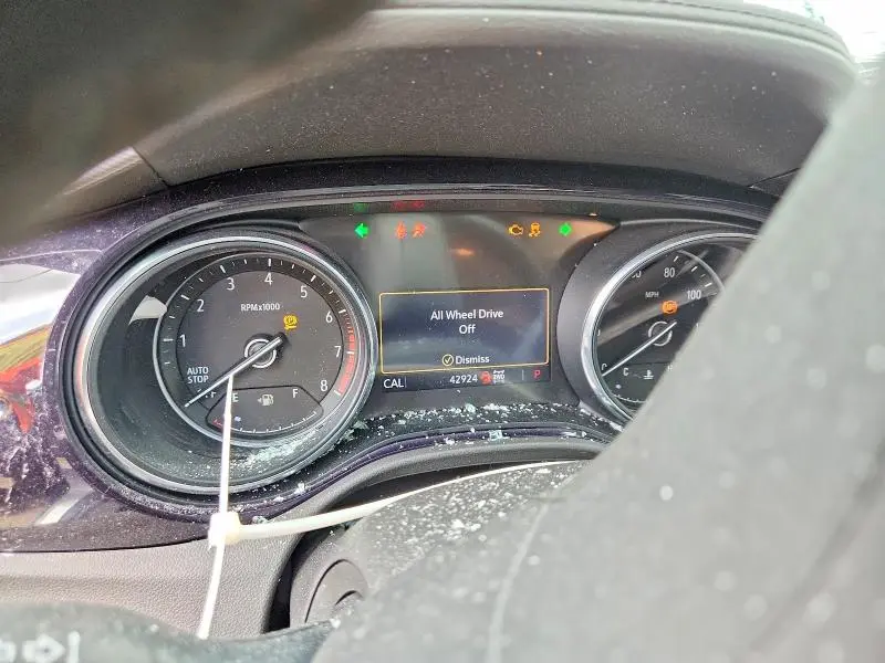 2023 BUICK ENCORE GX PREFERRED  
