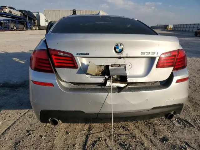 2013 BMW 535 XI