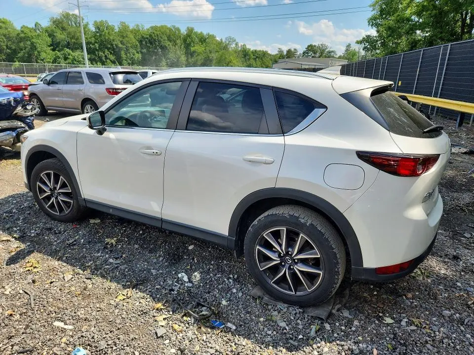 2018 MAZDA CX-5 TOURING  