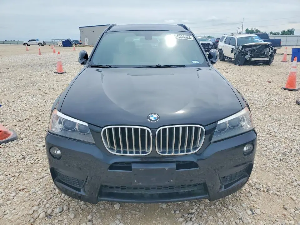2014 BMW X3 XDRIVE35I  