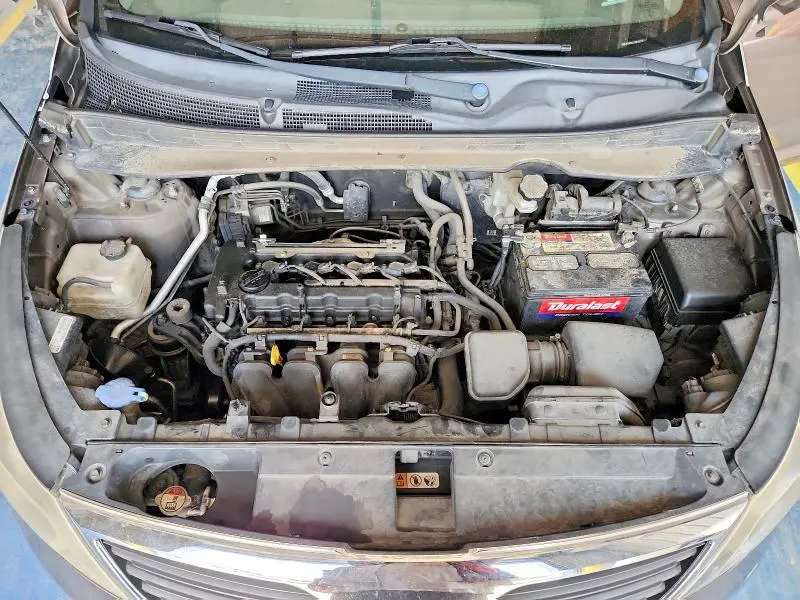 2011 KIA SPORTAGE LX  
