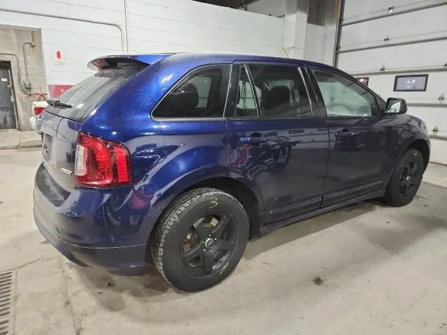2011 FORD EDGE SPORT  