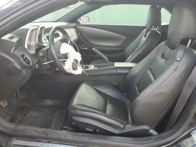 2014 CHEVROLET CAMARO 2SS  