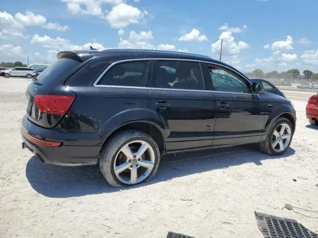 2011 AUDI Q7 PRESTIGE  