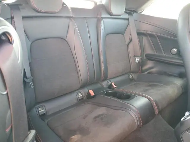 2018 MERCEDES-BENZ C 43 4MATIC AMG  