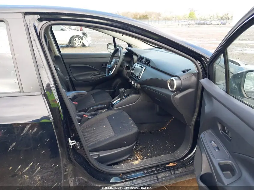 2020 NISSAN VERSA S XTRONIC CVT