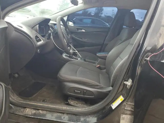 2019 CHEVROLET CRUZE LT  