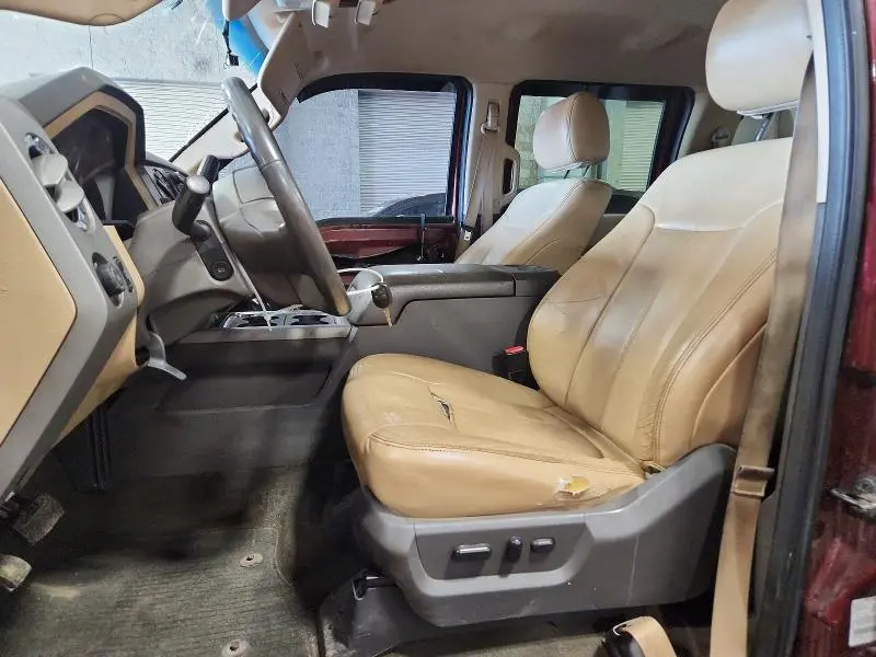 2011 FORD F350 SUPER DUTY  