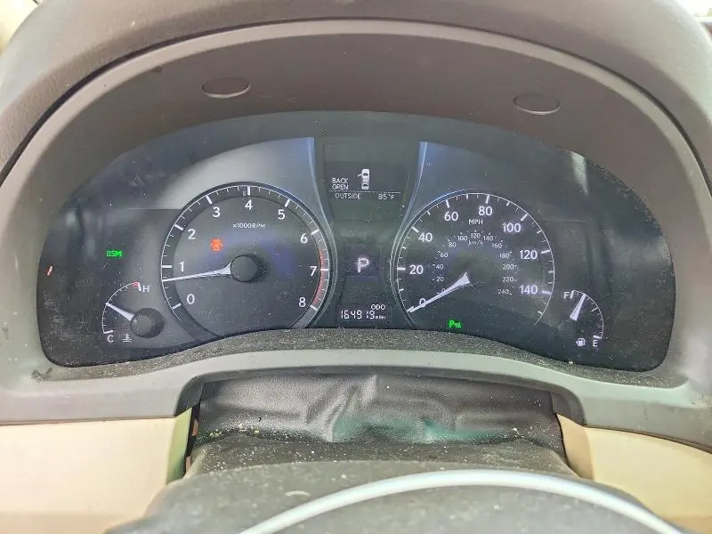 2014 LEXUS RX 350 BASE  