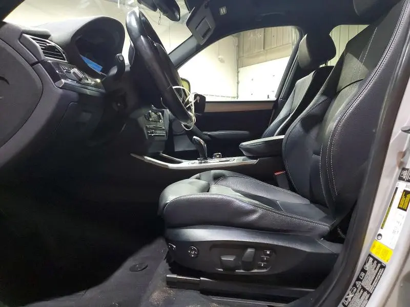 2014 BMW X3 XDRIVE35I  