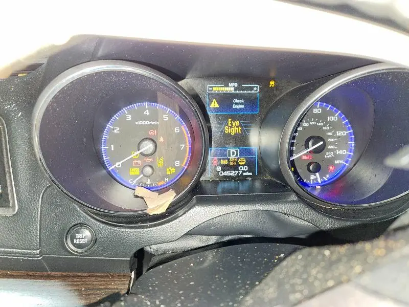 2019 SUBARU LEGACY 2.5I LIMITED  