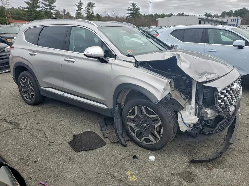 2021 HYUNDAI SANTA FE SEL PREMIUM  