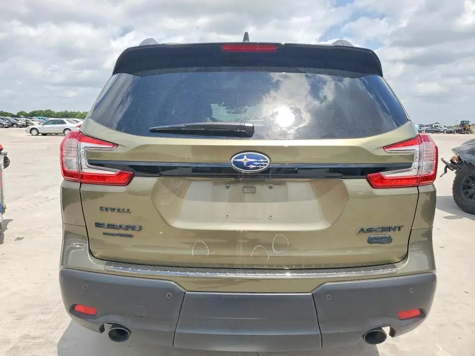2024 SUBARU ASCENT ONYX EDITION  