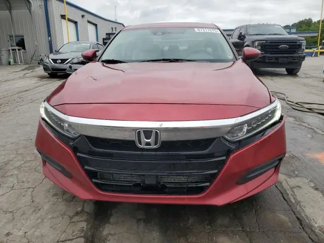2018 HONDA ACCORD LX  