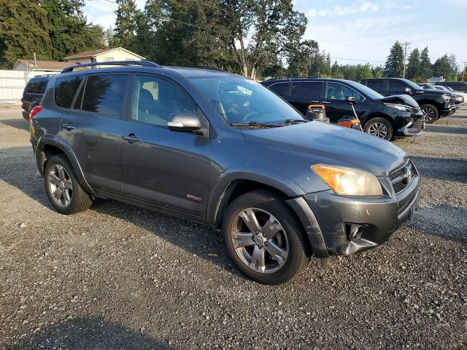 2010 TOYOTA RAV4 SPORT  