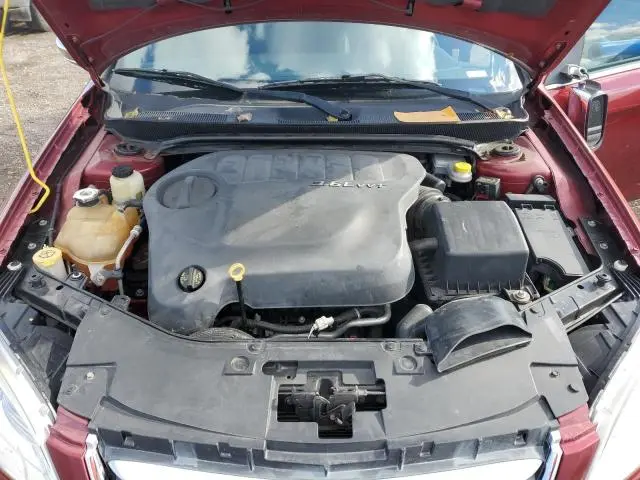 2014 CHRYSLER 200 LIMITED  