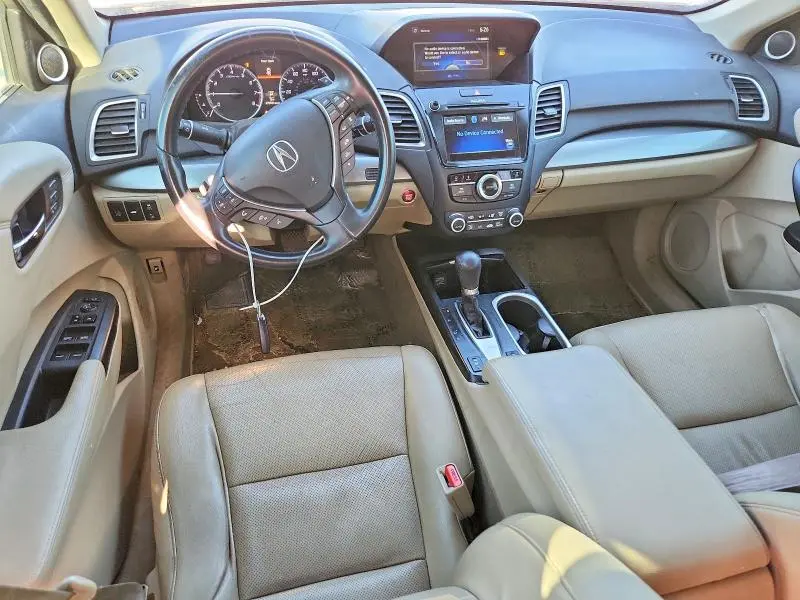 2016 ACURA RDX TECHNOLOGY  