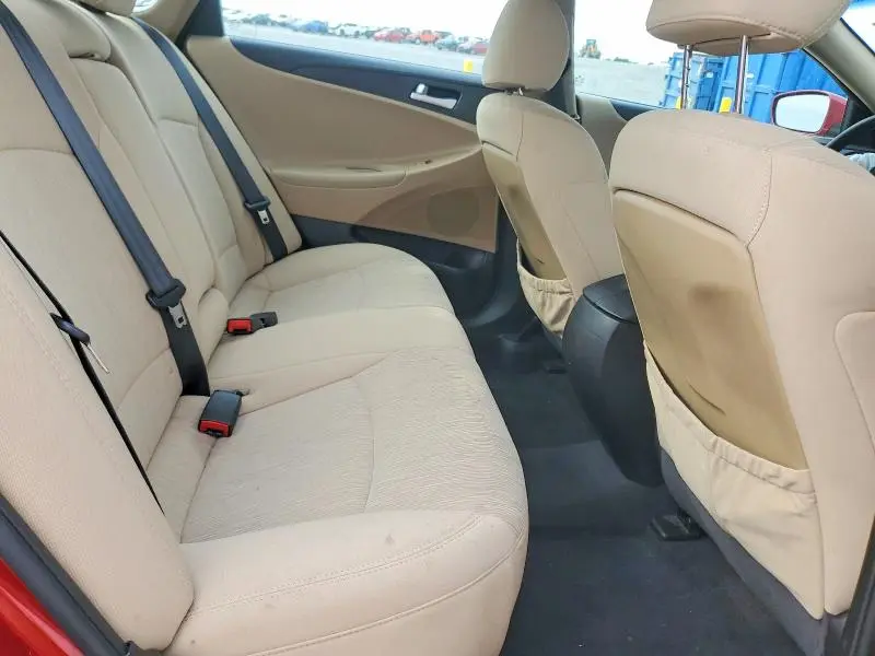 2013 HYUNDAI SONATA GLS  