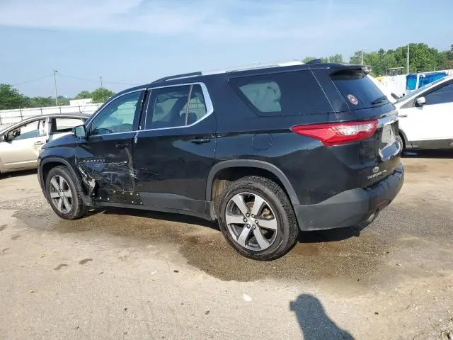 2018 CHEVROLET TRAVERSE LT  