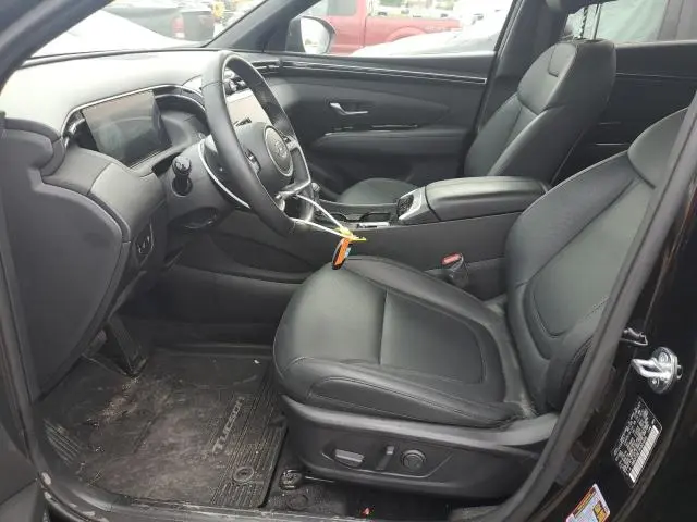 2024 HYUNDAI TUCSON XRT  