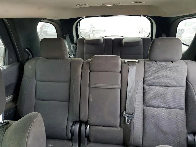 2014 DODGE DURANGO SXT  