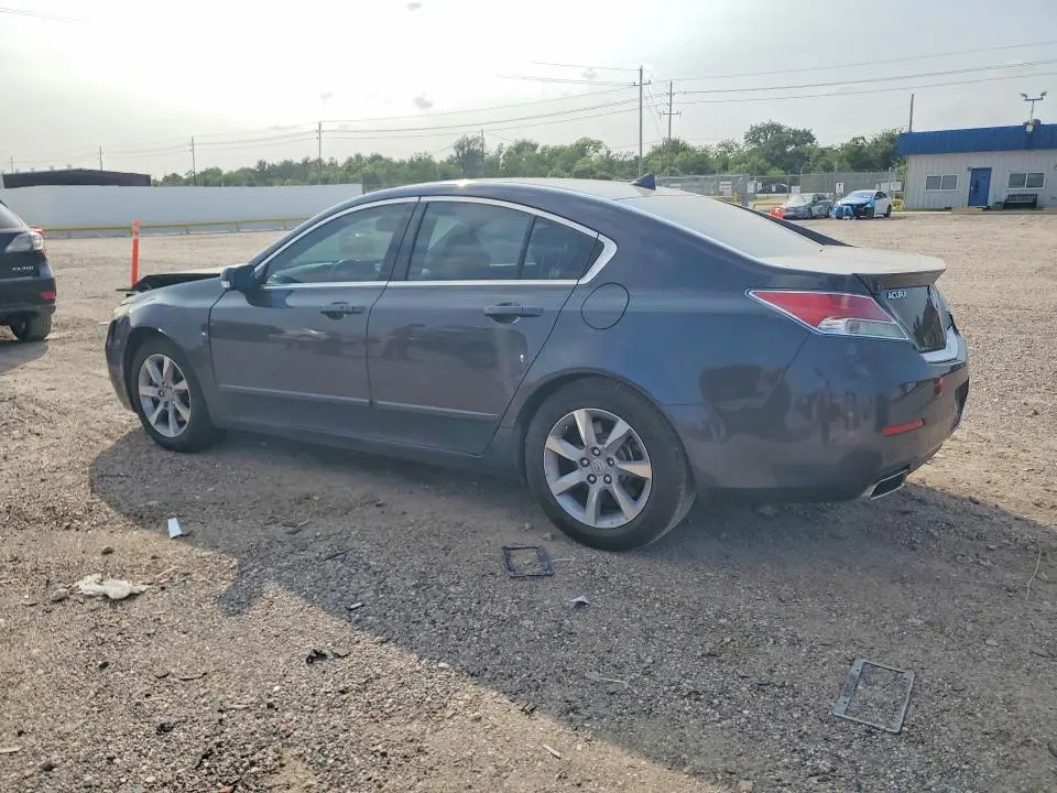 2012 ACURA TL   