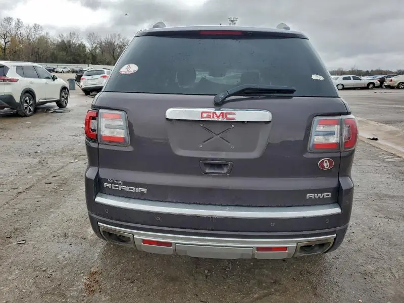 2015 GMC ACADIA DENALI  