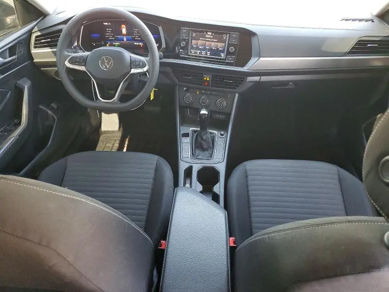 2023 VOLKSWAGEN JETTA S  