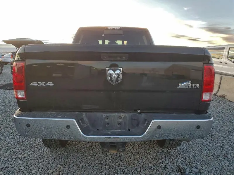 2016 RAM 2500 SLT  