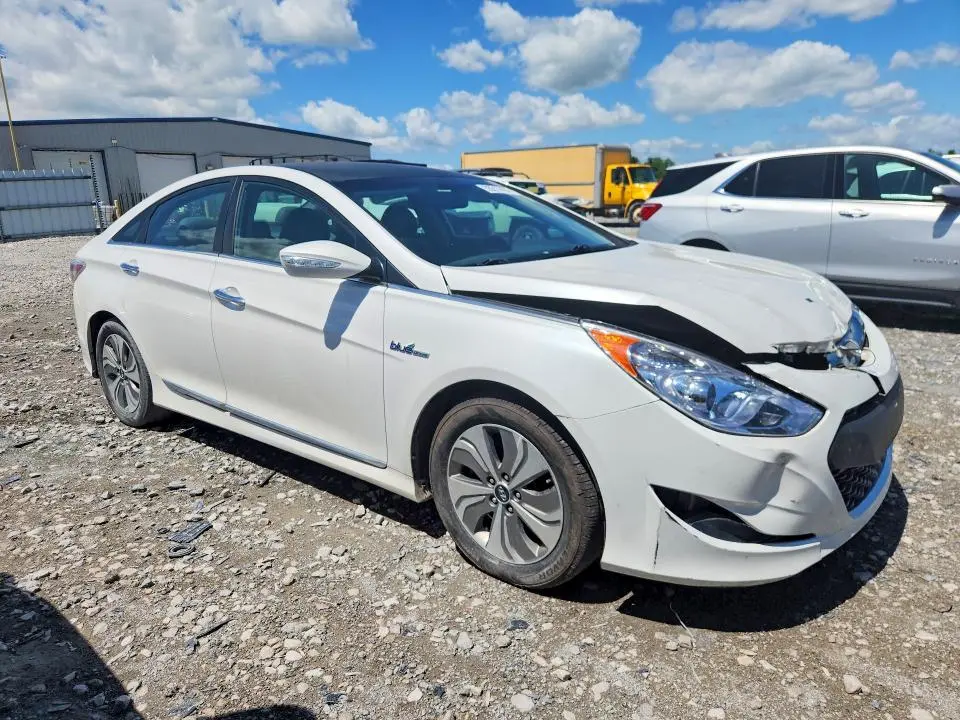 2013 HYUNDAI SONATA HYBRID  