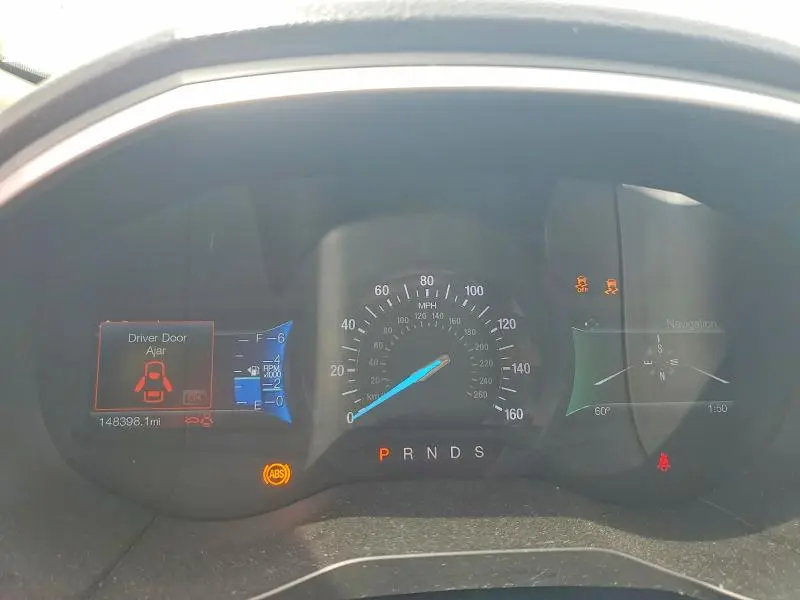 2015 FORD EDGE SEL  