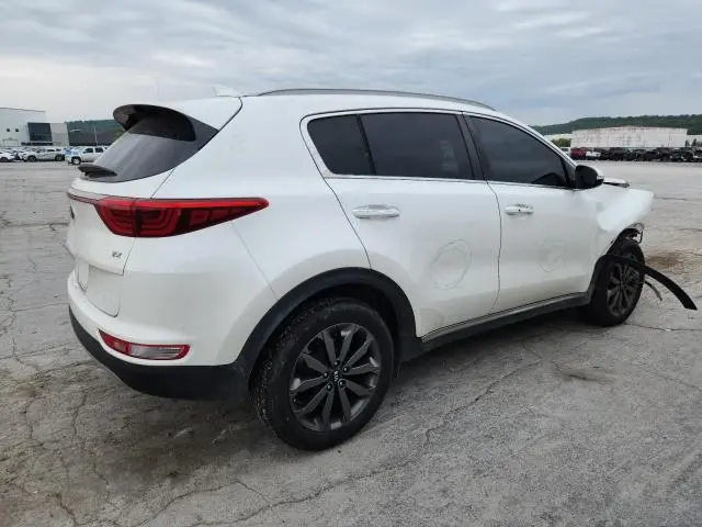 2018 KIA SPORTAGE EX  
