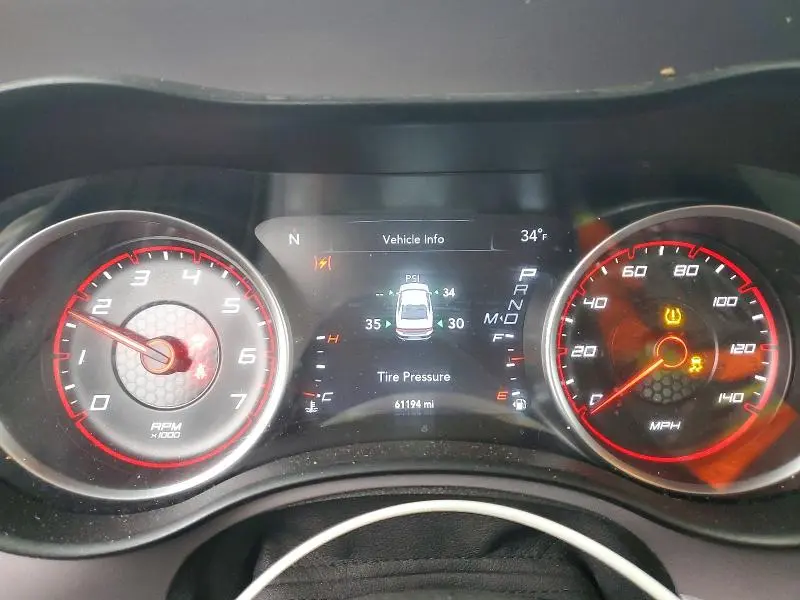 2023 DODGE CHARGER SXT  