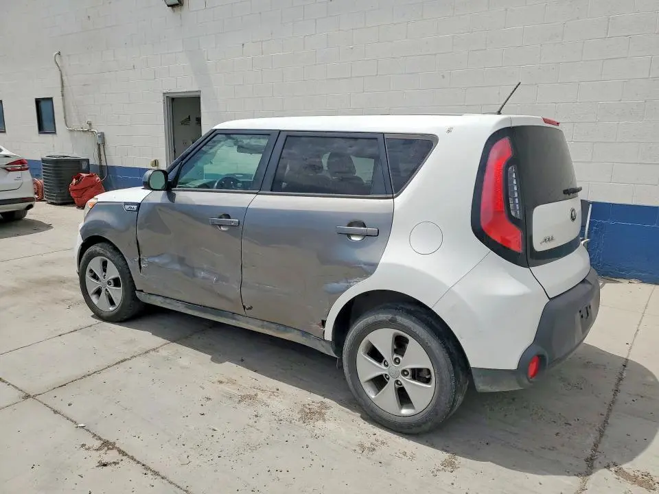 2016 KIA SOUL BASE  