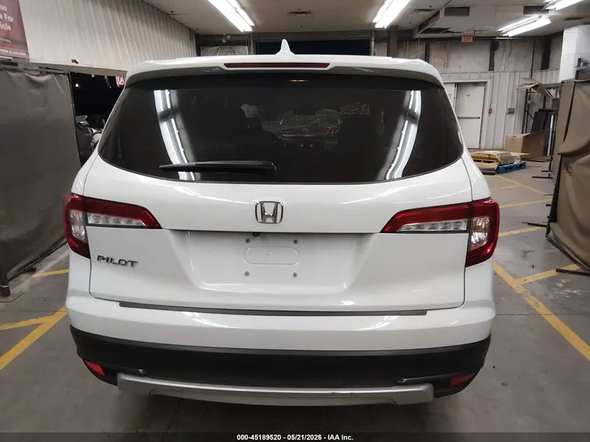 2021 HONDA PILOT 2WD EX-L