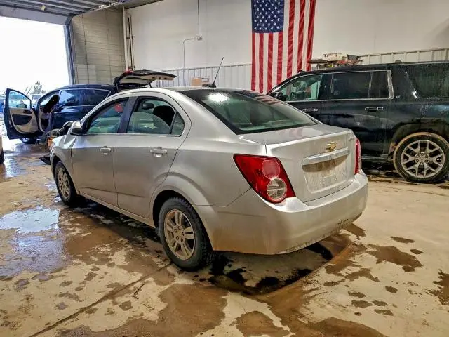 2015 CHEVROLET SONIC LT  