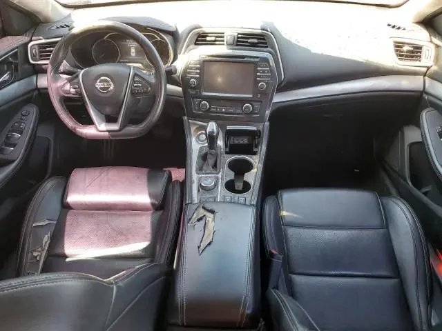 2017 NISSAN MAXIMA 3.5S
