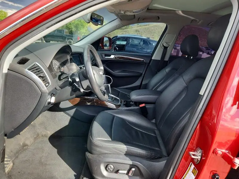 2014 AUDI Q5 PREMIUM PLUS  