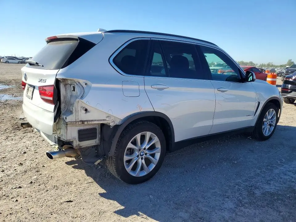 2016 BMW X5 SDRIVE35I  