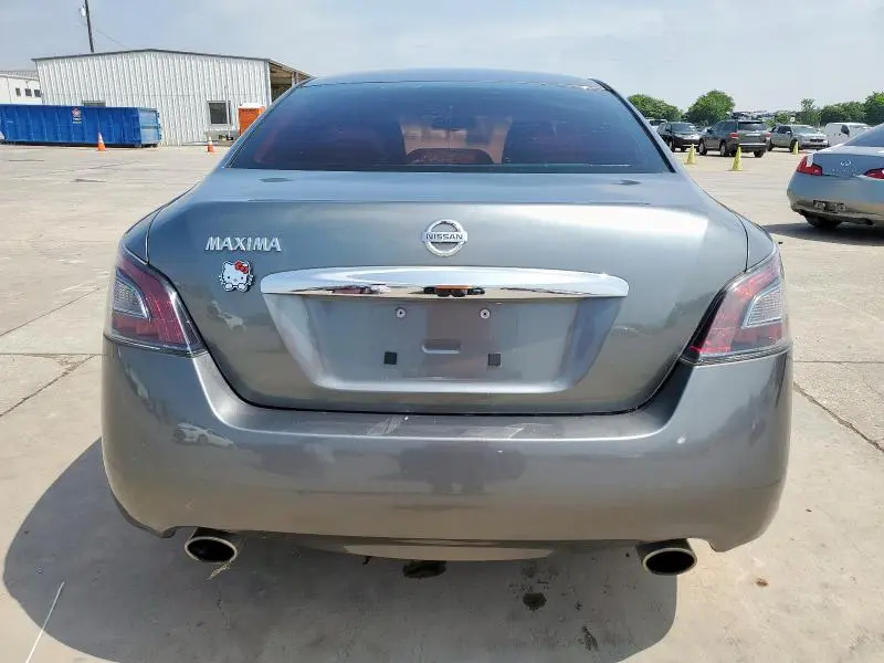 2014 NISSAN MAXIMA S