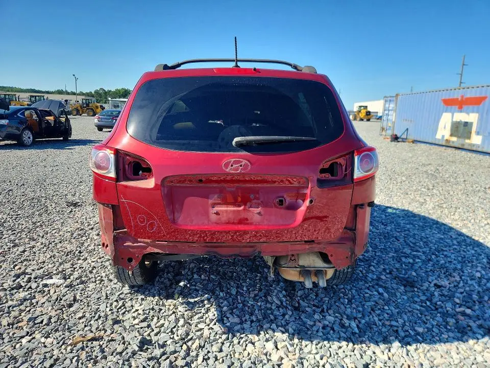 2010 HYUNDAI SANTA FE GLS  