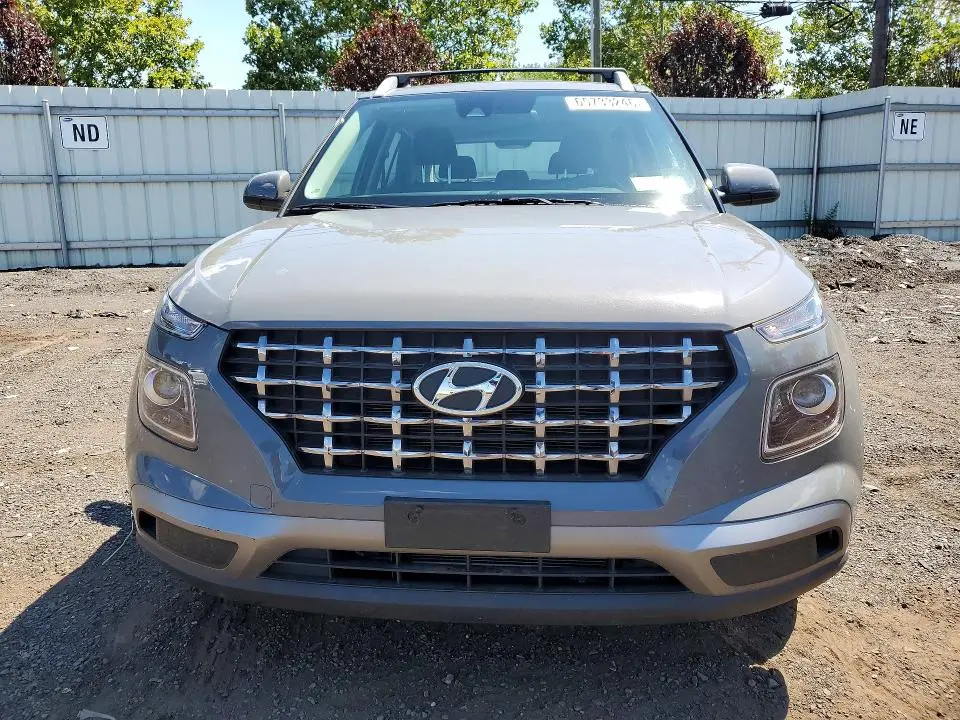 2021 HYUNDAI VENUE SEL  