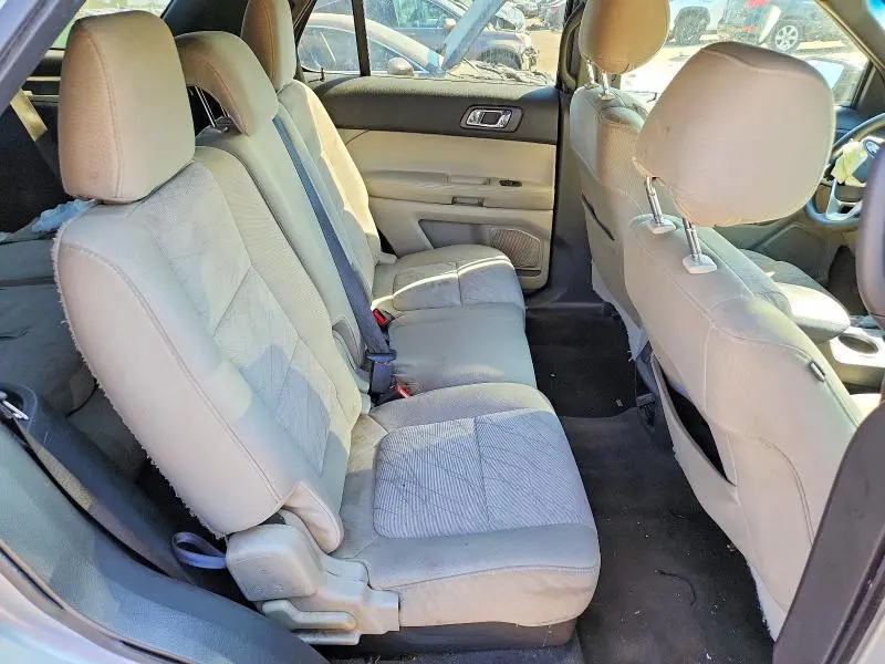 2012 FORD EXPLORER   